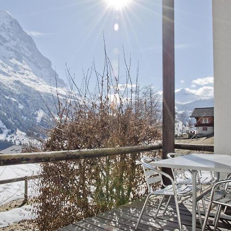 Apartment Nussbaum - Griwa Rent Ag Grindelwald Buitenkant foto