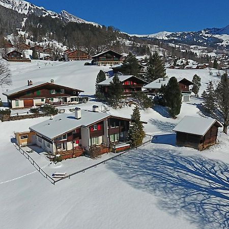 Apartment Nussbaum - Griwa Rent Ag Grindelwald Buitenkant foto