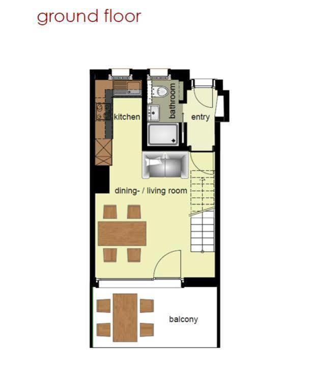 Apartment Nussbaum - Griwa Rent Ag Grindelwald Buitenkant foto