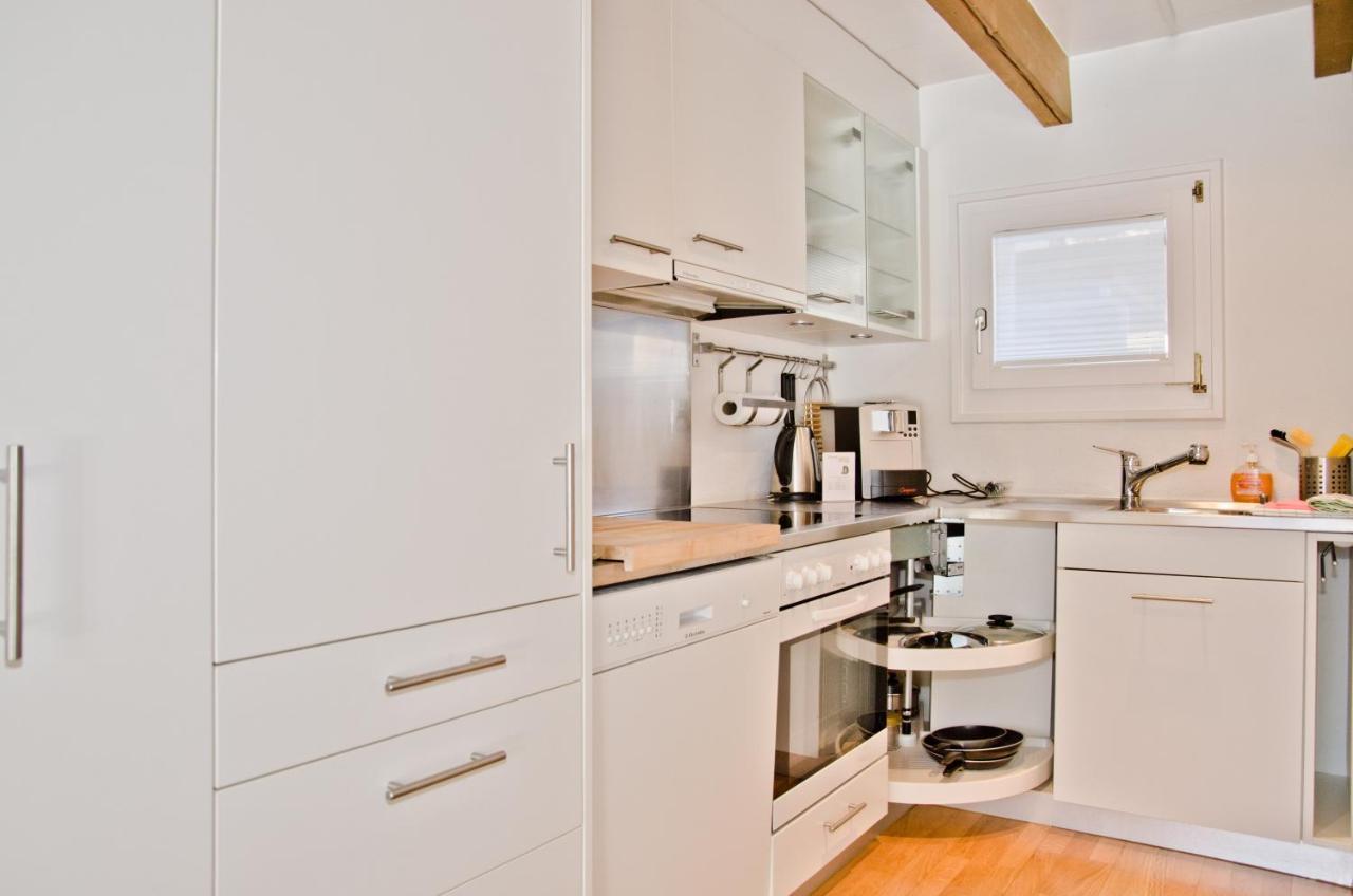 Apartment Nussbaum - Griwa Rent Ag Grindelwald Buitenkant foto