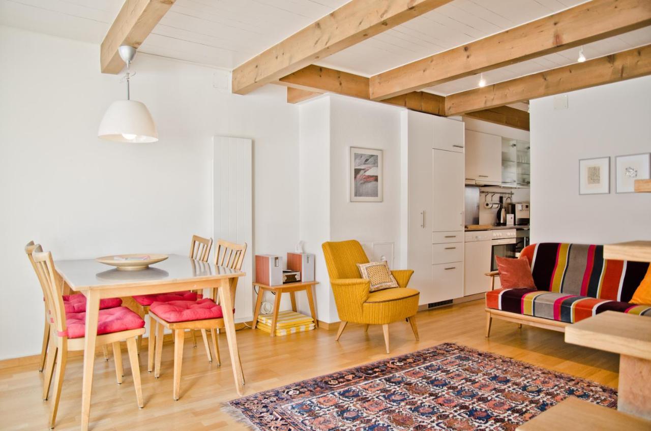 Apartment Nussbaum - Griwa Rent Ag Grindelwald Buitenkant foto