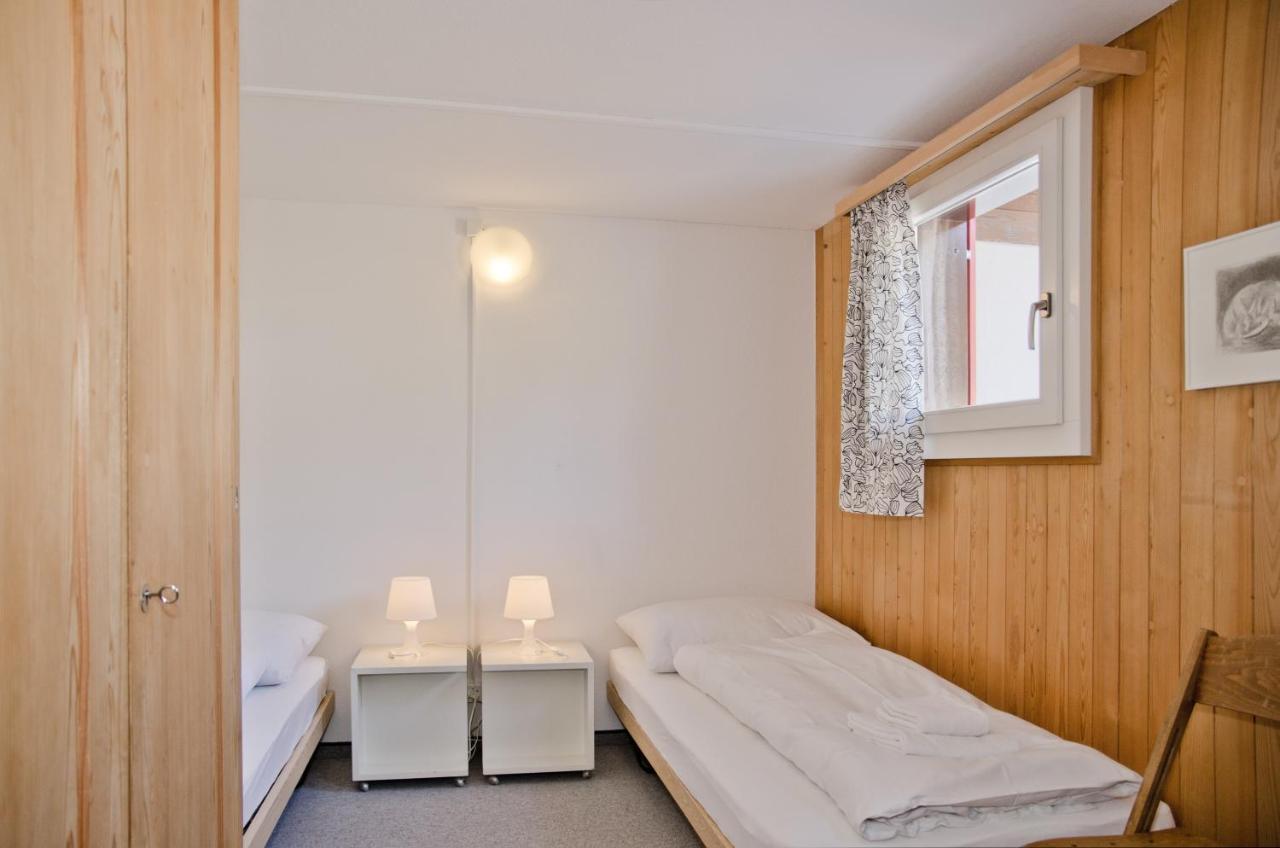 Apartment Nussbaum - Griwa Rent Ag Grindelwald Buitenkant foto